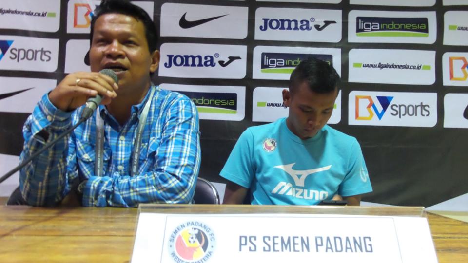 Delfi Adri (Semen Padang)